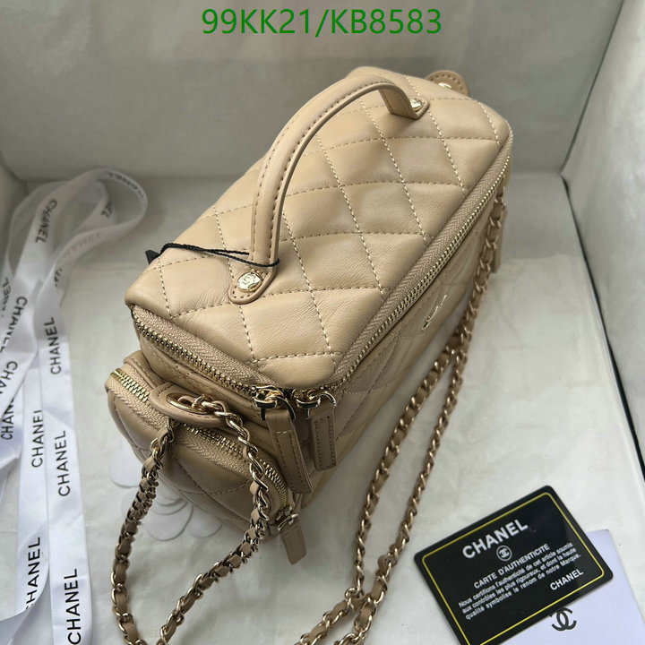 Chanel Bag-(4A)-Crossbody- Code: KB8583 $: 99USD