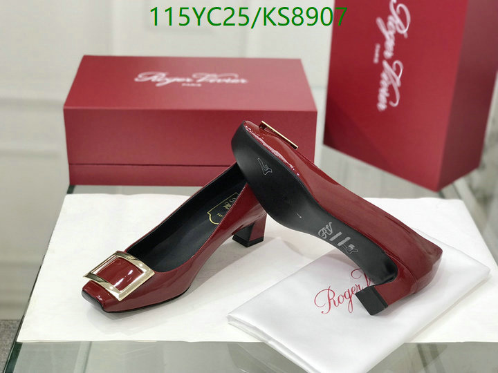 Women Shoes-Roger Vivier Code: KS8907 $: 115USD