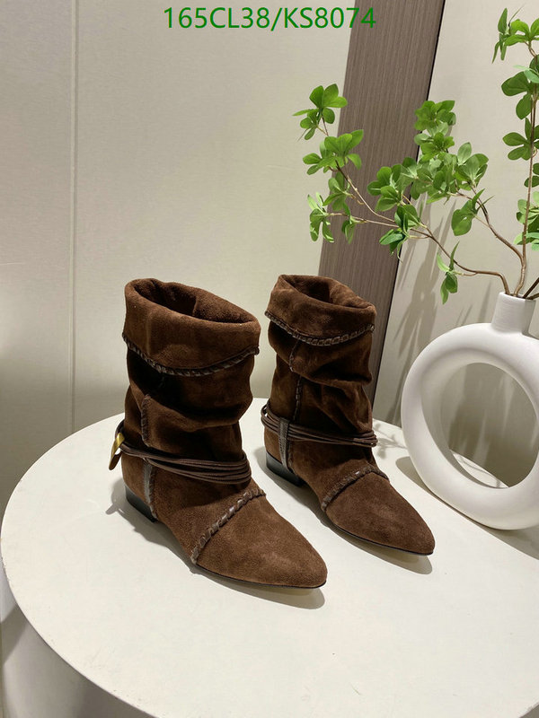 Women Shoes-Isabel Marant Code: KS8074 $: 165USD