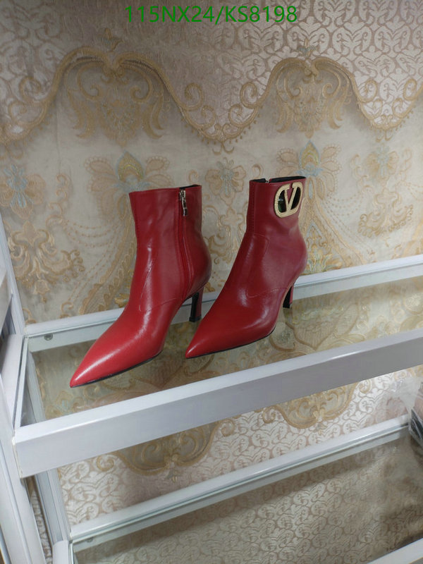 Women Shoes-Boots Code: KS8198 $: 115USD