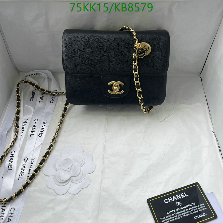 Chanel Bag-(4A)-Crossbody- Code: KB8579 $: 75USD