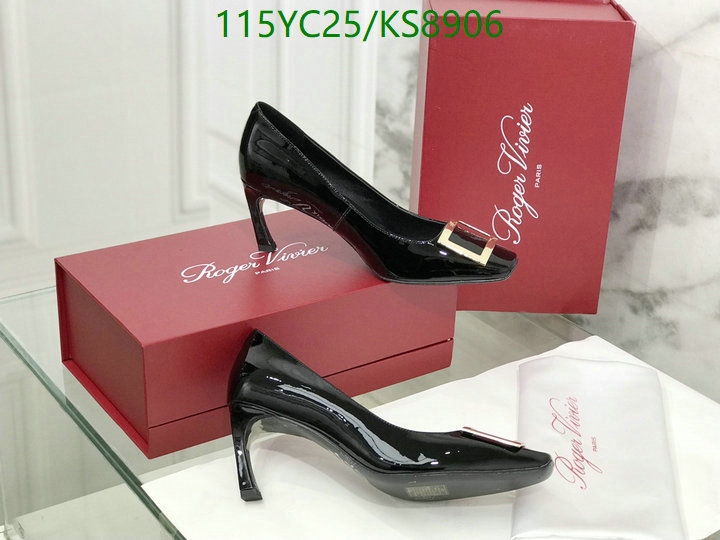 Women Shoes-Roger Vivier Code: KS8906 $: 115USD