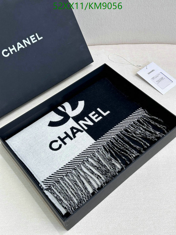 Scarf-Chanel Code: KM9056 $: 52USD