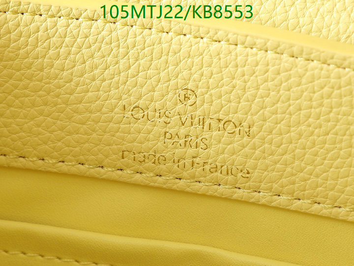 LV Bag-(4A)-Handbag Collection- Code: KB8553 $: 105USD