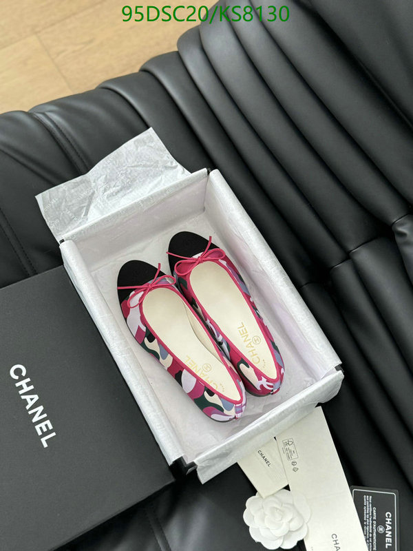 Women Shoes-Chanel Code: KS8130 $: 95USD