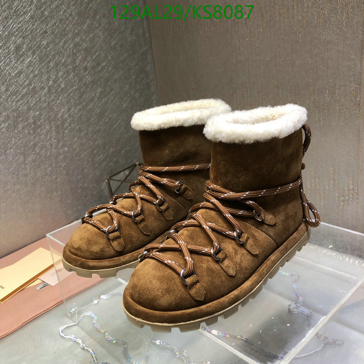 Women Shoes-Boots Code: KS8087 $: 129USD