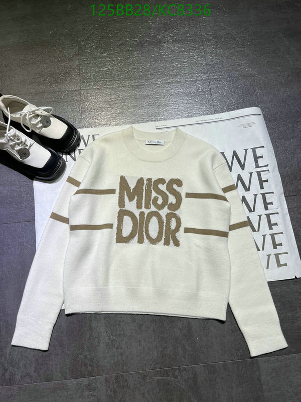 Clothing-Dior Code: KC8336 $: 125USD