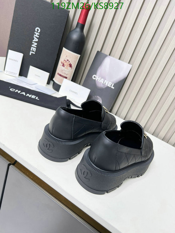 Women Shoes-Chanel Code: KS8927 $: 119USD