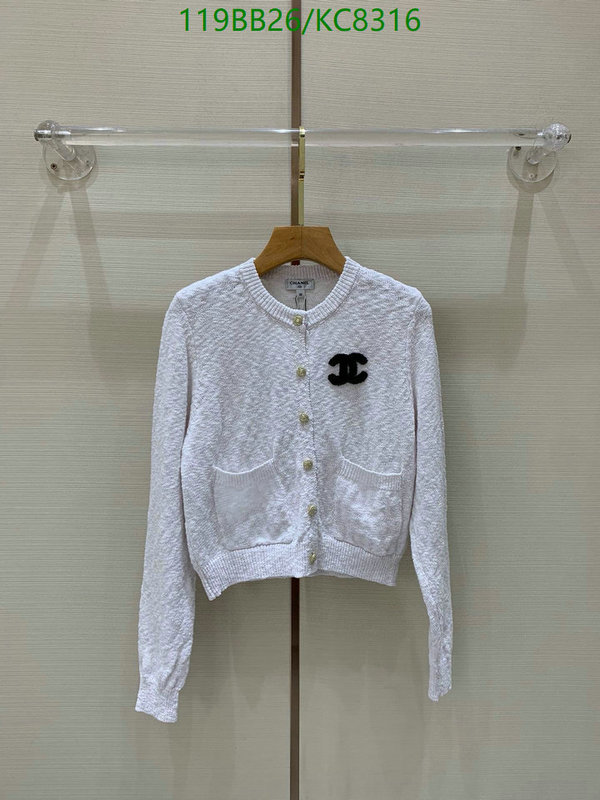 Clothing-Chanel Code: KC8316 $: 119USD