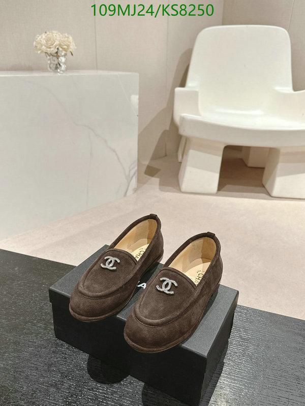 Women Shoes-Chanel Code: KS8250 $: 109USD