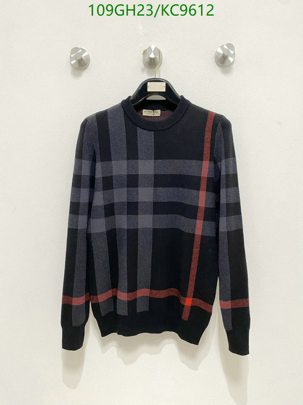 Clothing-Burberry Code: KC9612 $: 109USD