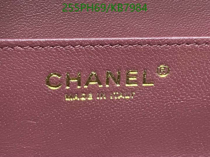 Chanel Bag-(Mirror)-Crossbody- Code: KB7984