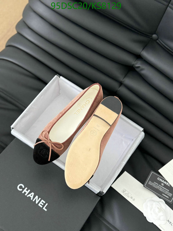 Women Shoes-Chanel Code: KS8129 $: 95USD