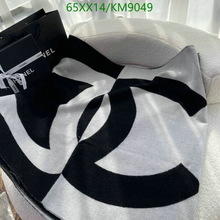 Scarf-Chanel Code: KM9049 $: 65USD