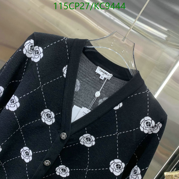 Clothing-Chanel Code: KC9444 $: 115USD