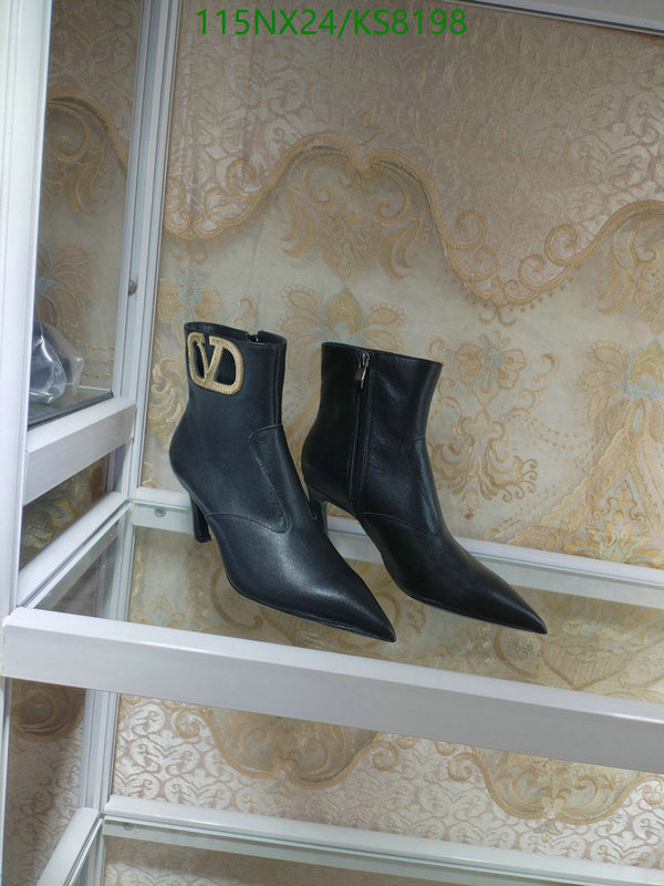 Women Shoes-Boots Code: KS8198 $: 115USD