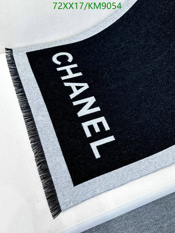 Scarf-Chanel Code: KM9054 $: 72USD