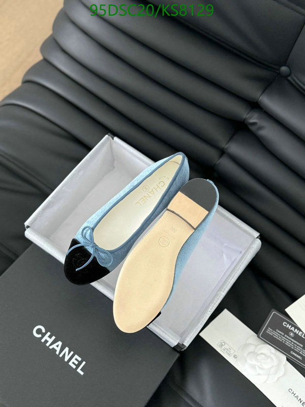 Women Shoes-Chanel Code: KS8129 $: 95USD