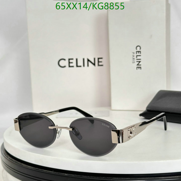 Glasses-Celine Code: KG8855 $: 65USD