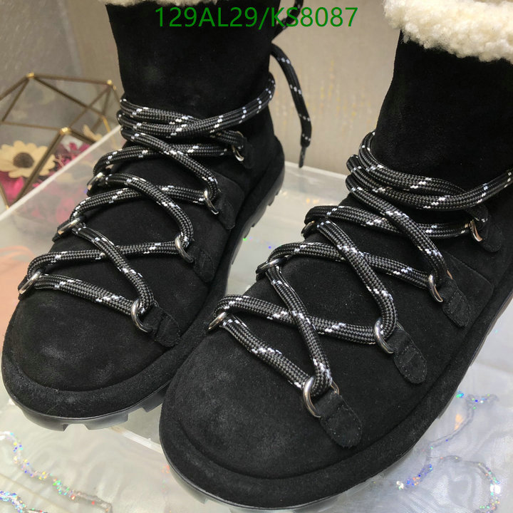 Women Shoes-Boots Code: KS8087 $: 129USD