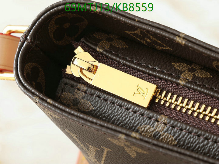 LV Bag-(4A)-Pochette MTis Bag- Code: KB8559 $: 69USD