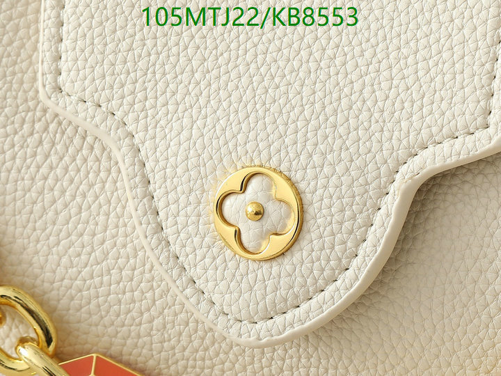 LV Bag-(4A)-Handbag Collection- Code: KB8553 $: 105USD