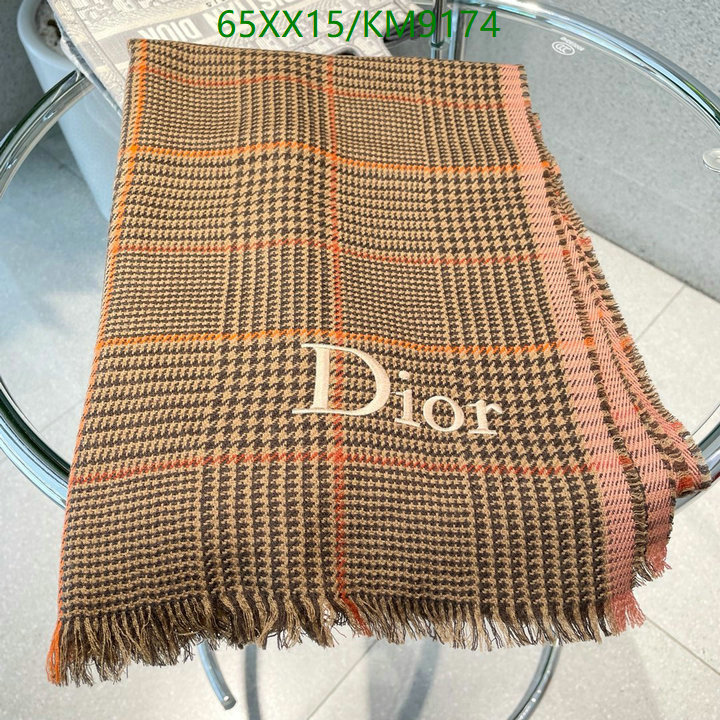 Scarf-Dior Code: KM9174 $: 65USD