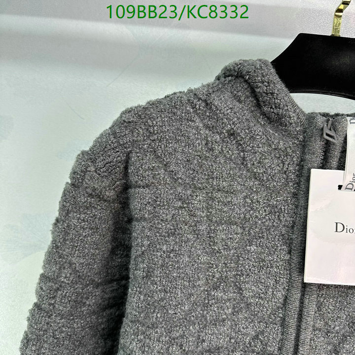 Clothing-Dior Code: KC8332 $: 109USD