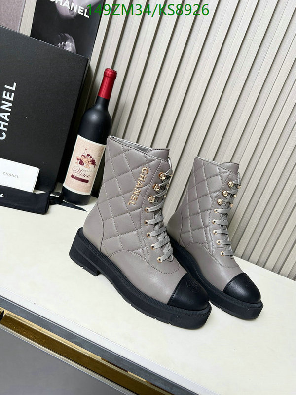 Women Shoes-Boots Code: KS8926 $: 149USD