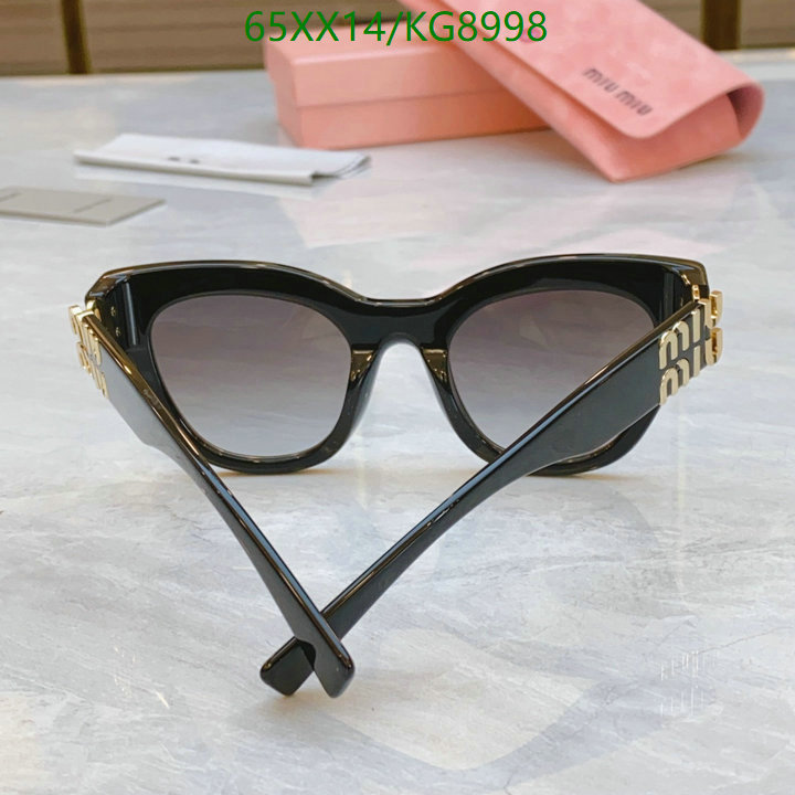 Glasses-MiuMiu Code: KG8998 $: 65USD