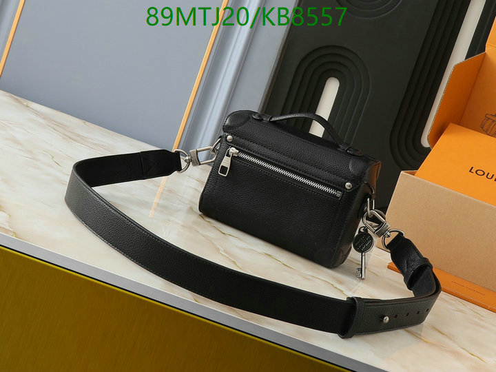 LV Bag-(4A)-Pochette MTis Bag- Code: KB8557 $: 89USD