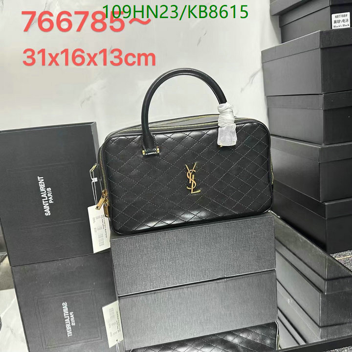 YSL Bag-(4A)-Handbag- Code: KB8615 $: 109USD