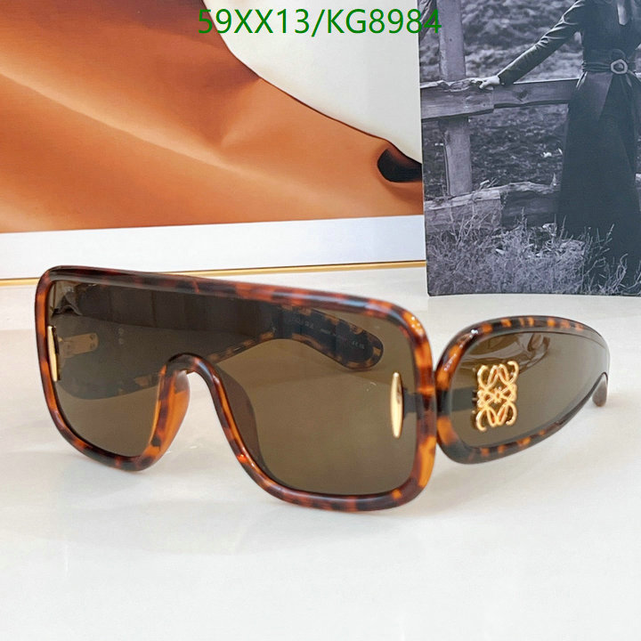 Glasses-Loewe Code: KG8984 $: 59USD