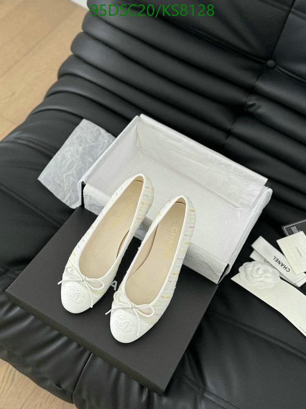 Women Shoes-Chanel Code: KS8128 $: 95USD