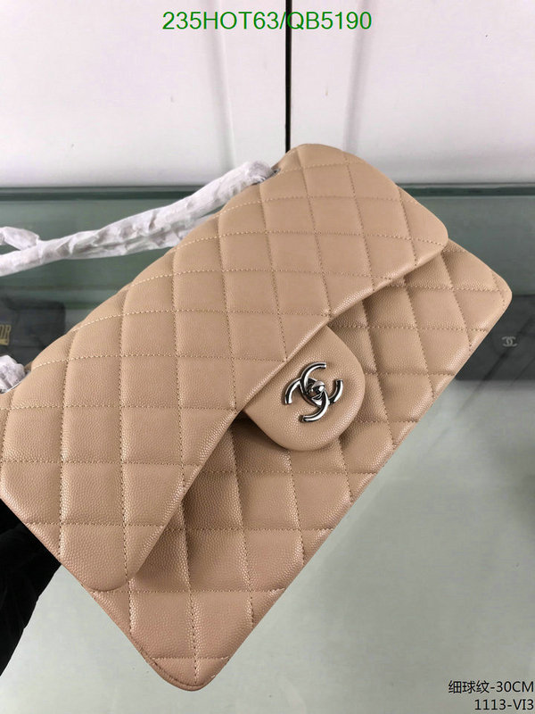 Chanel Bag-(Mirror)-Crossbody- Code: QB5190 $: 235USD