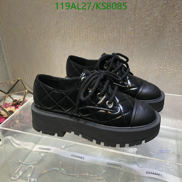 Women Shoes-Chanel Code: KS8085 $: 119USD