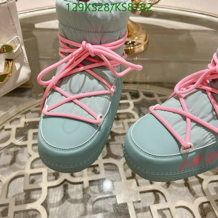 Women Shoes-Inuikii Code: KS8782 $: 129USD