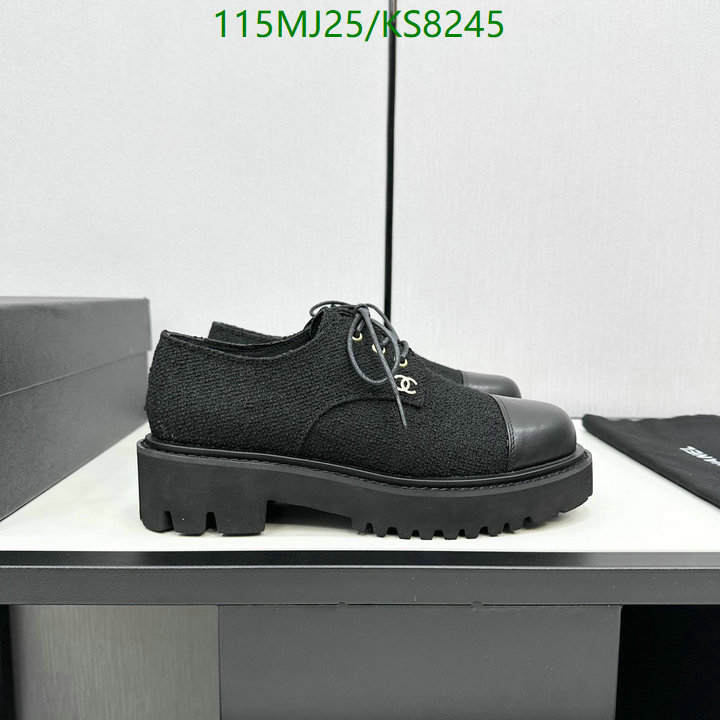 Women Shoes-Chanel Code: KS8245 $: 115USD