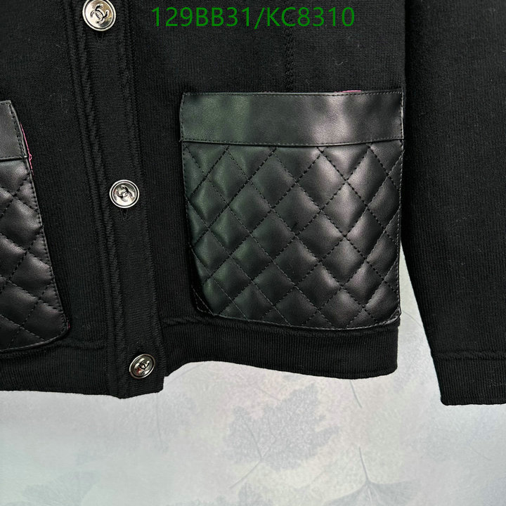 Clothing-Chanel Code: KC8310 $: 129USD