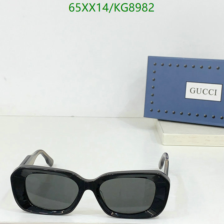 Glasses-Gucci Code: KG8982 $: 65USD