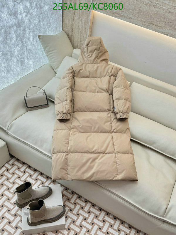 Down jacket Women-MaxMara Code: KC8060 $: 255USD