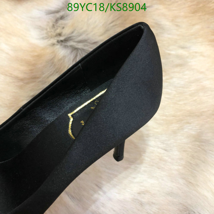 Women Shoes-Roger Vivier Code: KS8904 $: 89USD