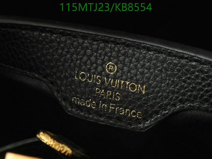 LV Bag-(4A)-Handbag Collection- Code: KB8554 $: 115USD