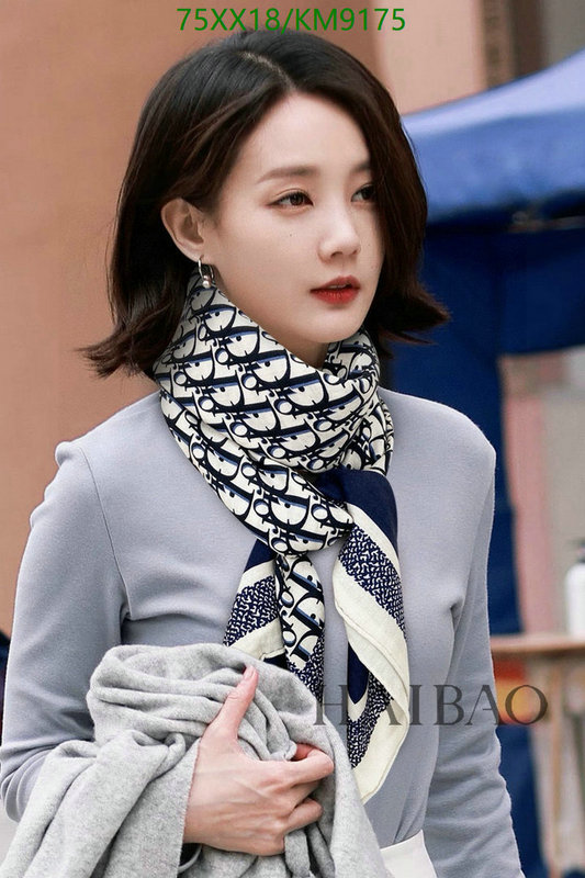 Scarf-Dior Code: KM9175 $: 75USD