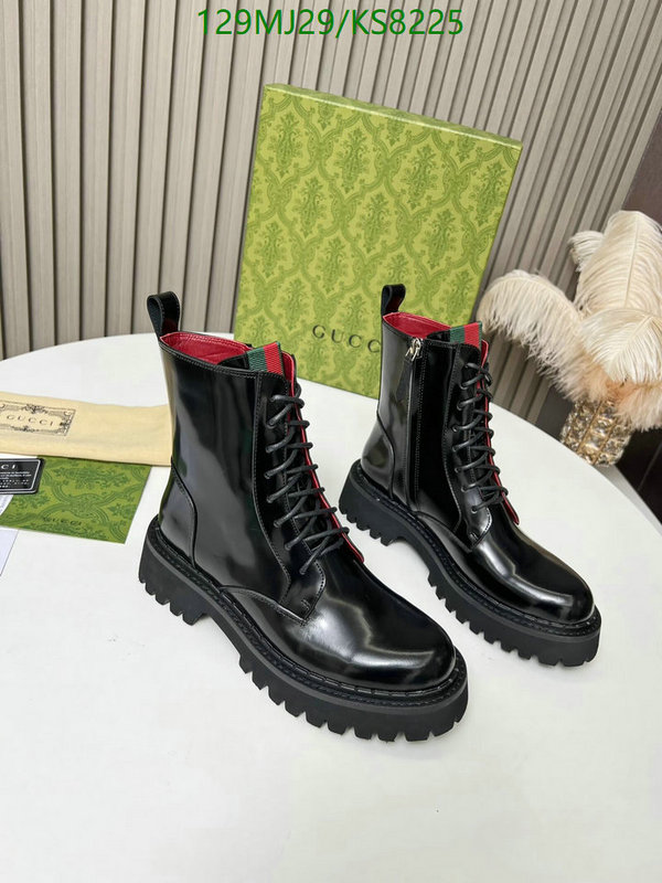 Women Shoes-Boots Code: KS8225 $: 129USD