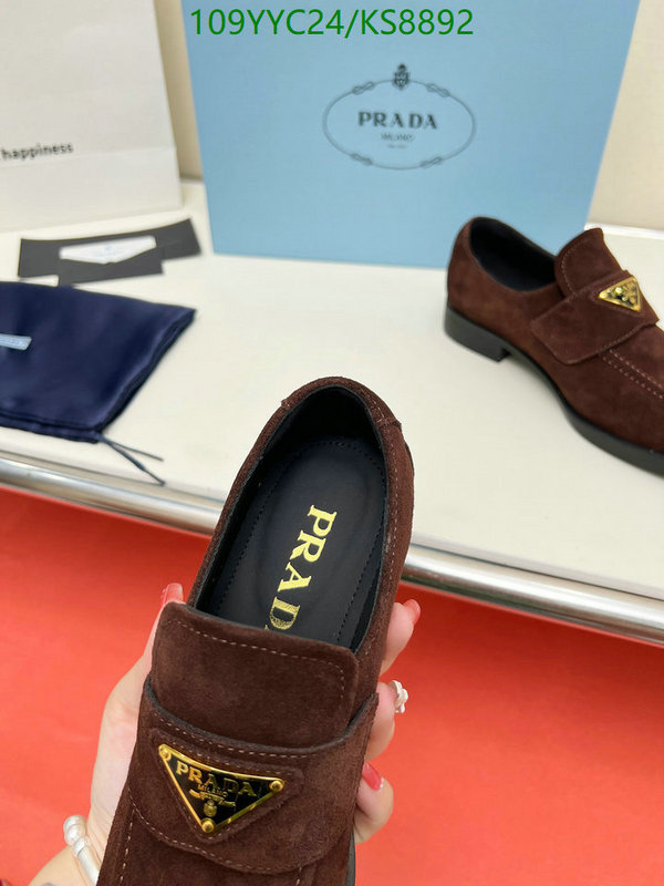 Women Shoes-Prada Code: KS8892 $: 109USD