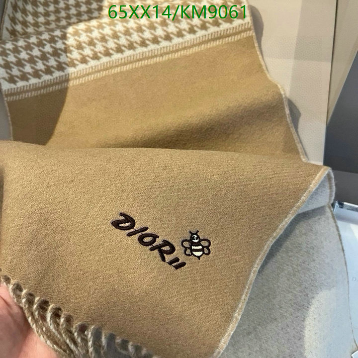 Scarf-Dior Code: KM9061 $: 65USD