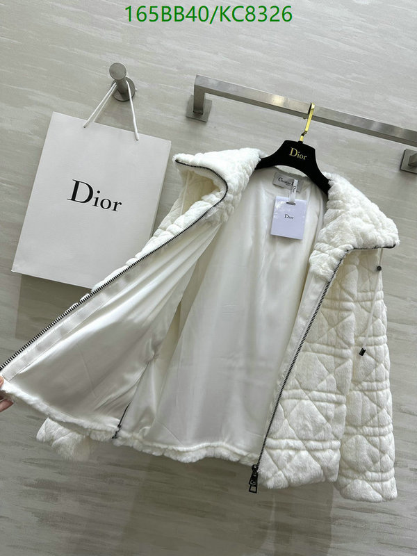 Clothing-Dior Code: KC8326 $: 165USD