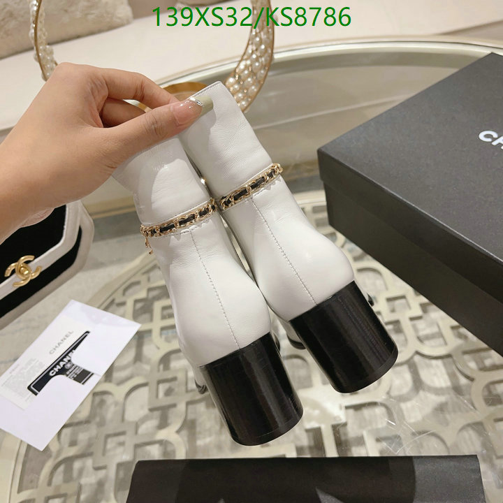 Women Shoes-Chanel Code: KS8786 $: 139USD