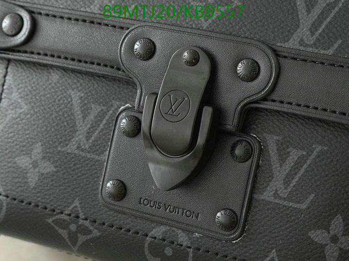 LV Bag-(4A)-Pochette MTis Bag- Code: KB8557 $: 89USD